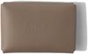 IL BISONTE Leather Card CaseBusiness Card Holder SCC031 ILBISONTE C0854 5415432404293, TORTORA [Used]