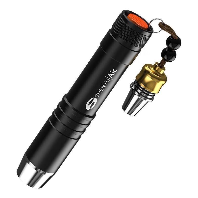 SHENYU Rechargeable Multi-Source UV Flashlight