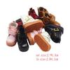 Rakulifey Obitsu 11 Boots Shoes for 11cm Dolls 5 Colors Birthday Gift White