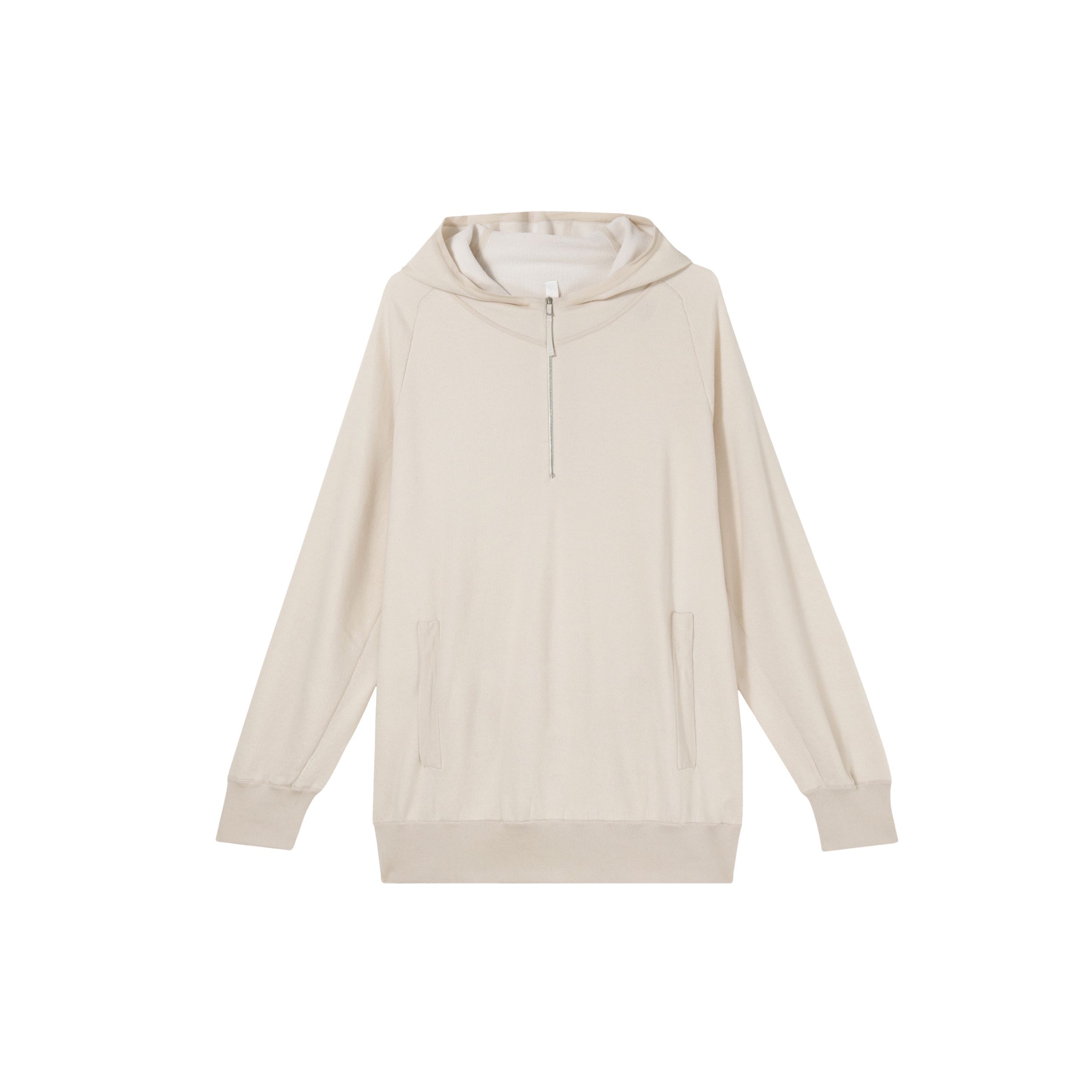 

Женский вязаный пуловер с капюшоном Nike, пшенично-желтый DM8944-790