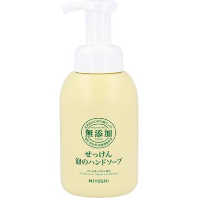 Seifenschaum ohne Zusätze Handseife 350 ml
