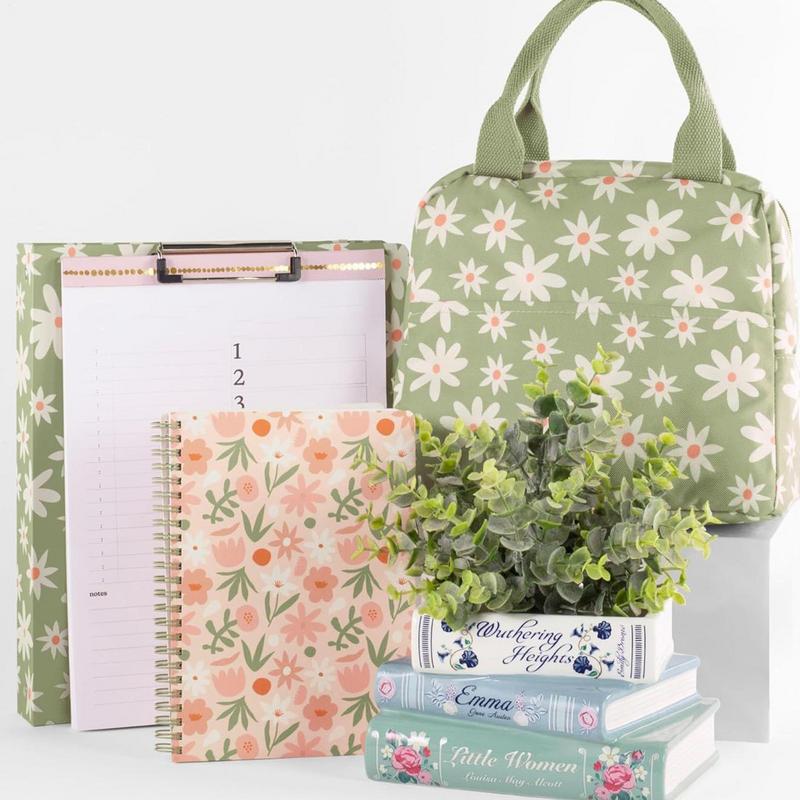 Book Shaped Vase Small Book-Shaped Decorative Planter Ceramic Versatile Planter Table Centerpieces for Bookshelf Bedroom Offices