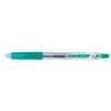 Pilot Juice Ultra Fine 0.38mm Gel Ballpen 5-Piece Set Green