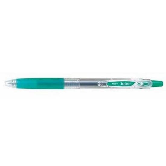 

Pilot Juice Ultra Fine 0.38mm Gel Ballpen 5-Piece Set Green