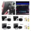 Auto Screen Rotating Holder Accessory Stable Replaces Modification Easy Installation Car Central