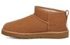 Classic Ultra Mini Boot 'Chestnut' 1137391-CHE