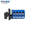 Zhuochao SZW26-125/D404.4 Three-Speed Four-Position Universal Changeover Switch