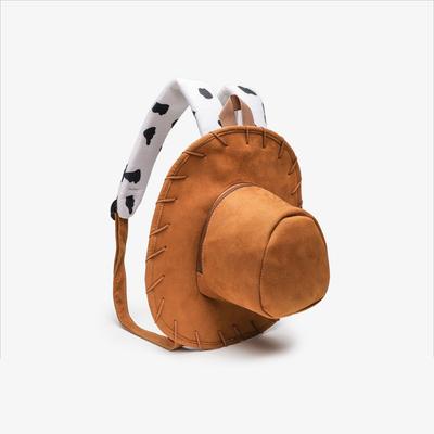 Personalized Hat Backpack New Fashion Retro Women's Leisure Travel Small Backpack