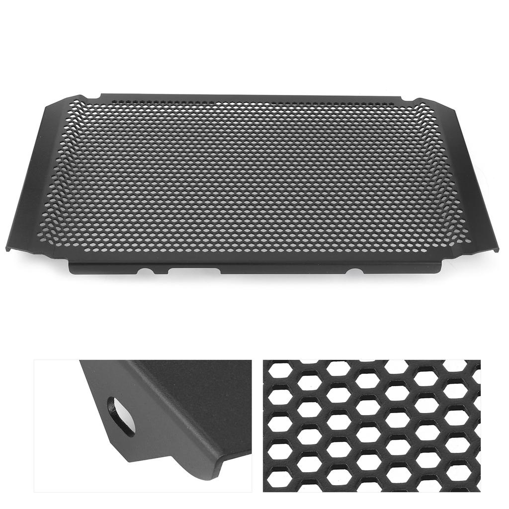 Motorcycle Radiator Grille Guard Cover Protector Fits for Yamaha XSR900 MT09 FZ09 Tracer 900 GT