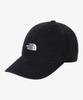 The North Face Ne3Cs51A THE NORTH FACE Logo Soft Cap Black