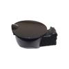 Fuel Filler Gas Cap Door Lid Housing Door Cap Kit For Ford F-150 F150 2004-2008