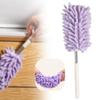 Extendable Dusting Brush for Home and Car with Washable