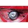 Left Right Chrome Front Bumper Fog Lamp Light Cover Fog Light Cover Fits Citroen C4  2008 2009 2010 2011