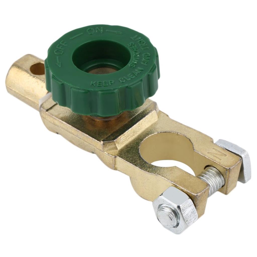 Buy BO Car Motorcycle Cut Off Kill Switch Battery Terminal Disconnect