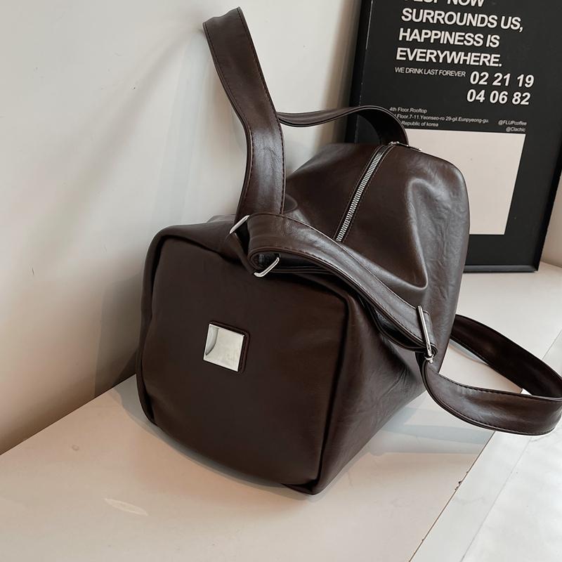 Large Capacity Shoulder Bag Women's Commuter Crossbody Bag