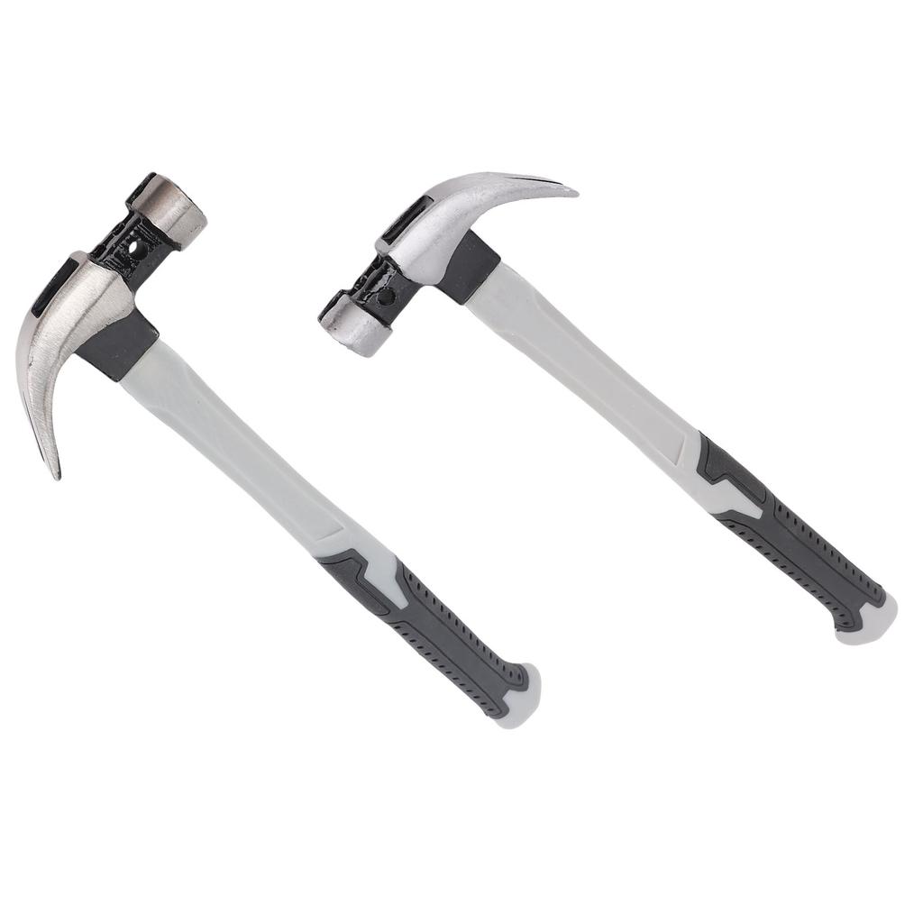 Camping Hammer Carbon Fiber Magnetic Horn Hammer Tent Mallet for Outdoor and Professional Constructi