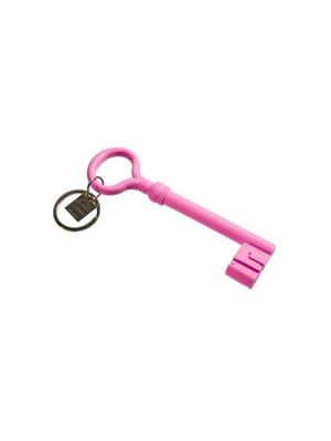 Rooming [AREAWARE] Reality Keychain Key Pink