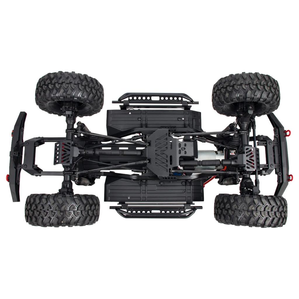 1Pair Metal Side Pedal TRX-4 Side Guard Plate Foot Pedal for 1/10 RC Crawler Car TRX4 Defender Bronco Upgrade Parts