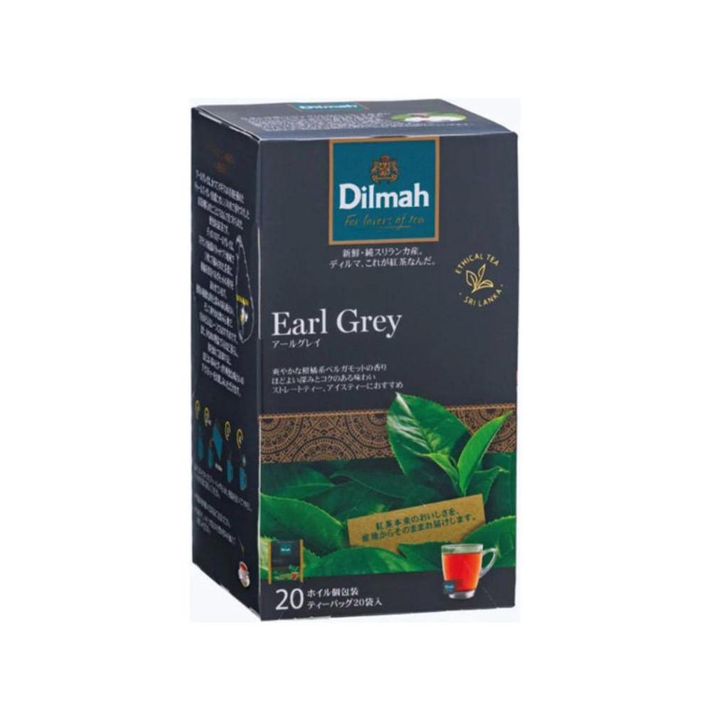 Japan Dilmah Earl Grey 1 Box (20 bags)