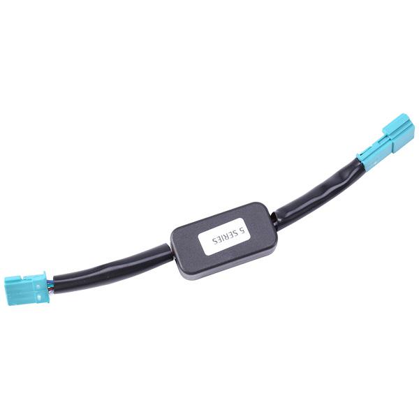 BMW F10/F18 & G30/G38 LED Tail Light Dynamic Turn Signal Wiring Harness (Pair)