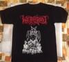 Trend Weregoat Band Black Cotton T-Shirt Full Size S-5XL HT281 Unisex T-Shirt