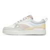 Anta Série Lifestyle Tendance Décontractée Chaussures de Skate Basses Femme sneaker Blanc Rose Gris 122218085-2