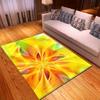 Cool Flower Pattern Carpet Living Room Kitchen Foyer Floor Mat Pattern Can Be
