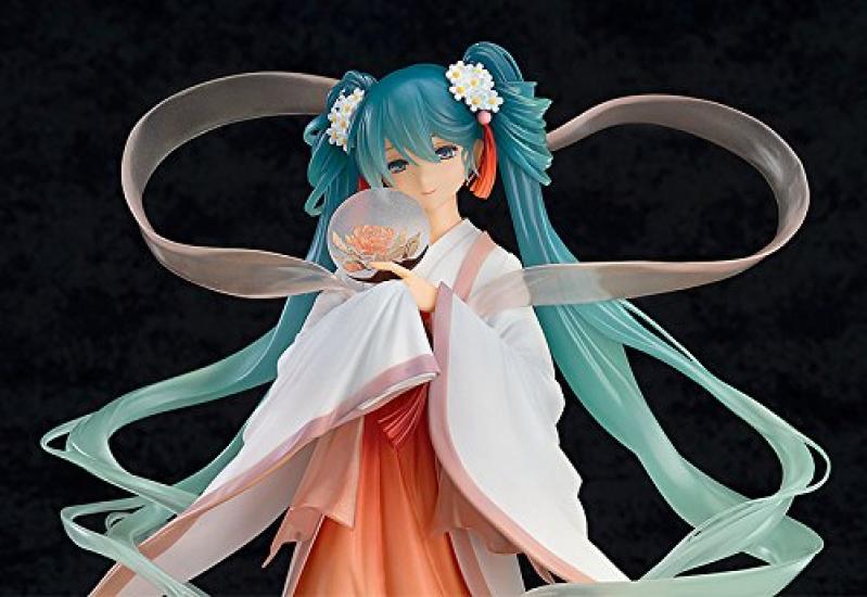 Character Vocal Series 01 Hatsune Miku Hatsune Miku Moon Scale ABS PVC Complete Figure Mid-Autumn Ver. 1/8 & Pre-painted