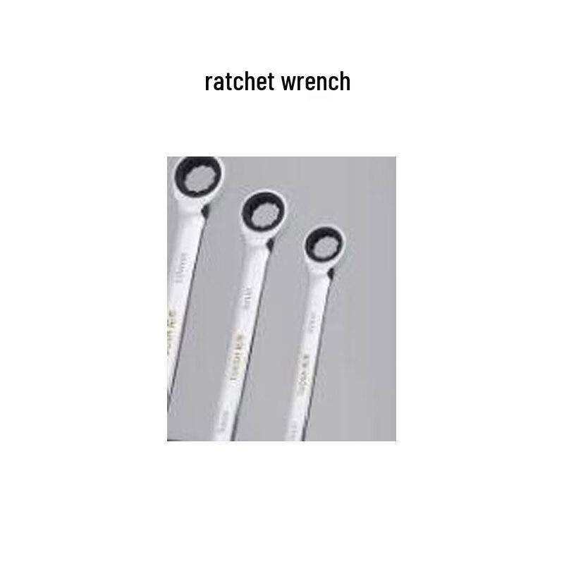Deli DL34118 Ratchet Wrench
