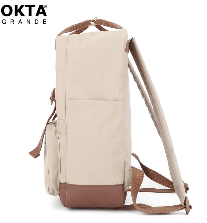 Duży plecak miejski z przegrodą na laptopa - Himawari