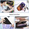 Custom Naruto anime comic Large Capacity Bags for Child  Handheld Study Bag for Boys Gilrs Kids