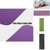 Mat 6mm Yoga Positie Lijn Antislip Tapijt Mat Beginner Milieu Fitness