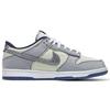Union LA X Nike Dunk Low Passport Pack - Pistachio Unisex Sneakers Green Midnight-Navy Marine-Minuit DJ9649-401