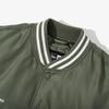 New Era FW25 MLB Nylon Stadium Jacket Series New York Yankees Loose Short Arched Home Letter Single-Breasted Casual Simple Long Sleeve Jacket 14742036