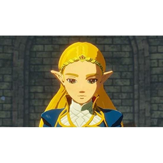 Zelda Musou Breath Wild - Switch