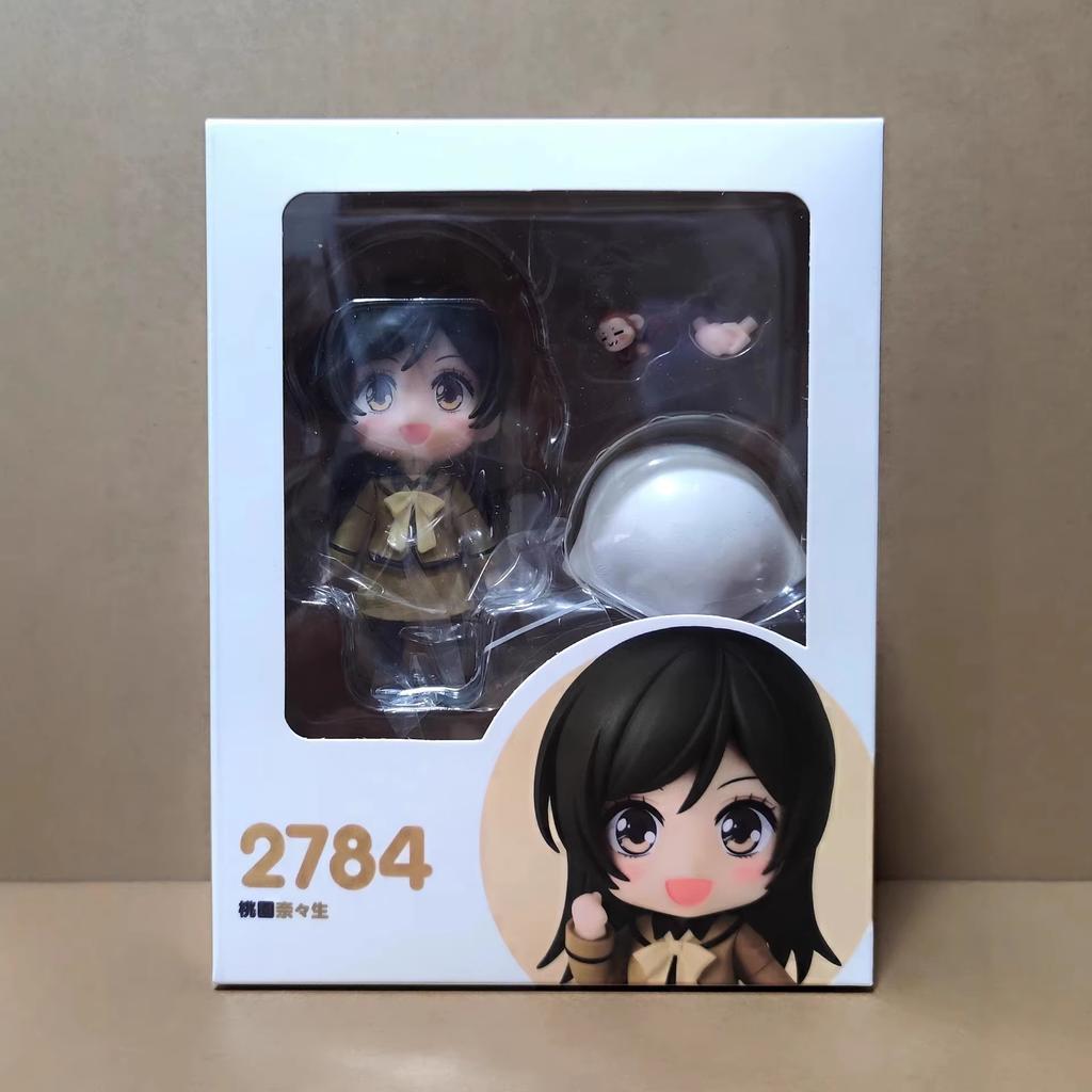 Tomoe 2443 Nanami 2784 Kamisama Love Anime Figures New Q Version Movable Decoration Collection Doll Toy Gift For Fans