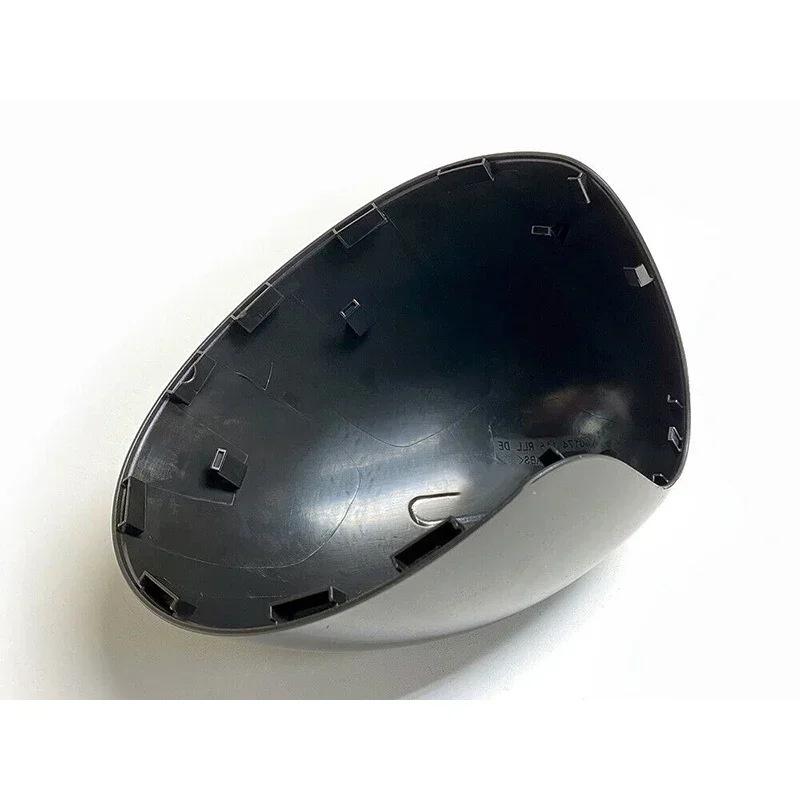 For Mini Cooper F54 F55 F56 F60 2014-2019 1 Pair Door Side Wing Mirror Cover 51167401229 Exterior Rear View Side Cap