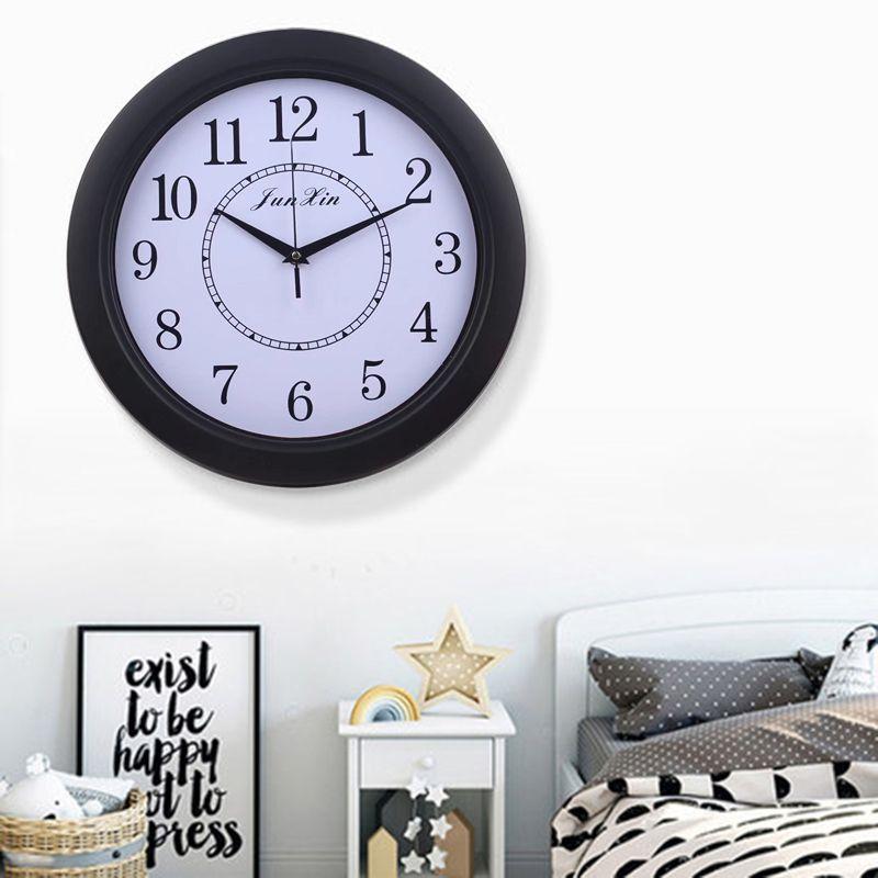 Clocks and Clocks, Living Room, Light Luxury, Fashionable, Simple, Modern Decorative Clock, Wall-mounted Quartz Clock, Wall-mounted Watch, Home Mute