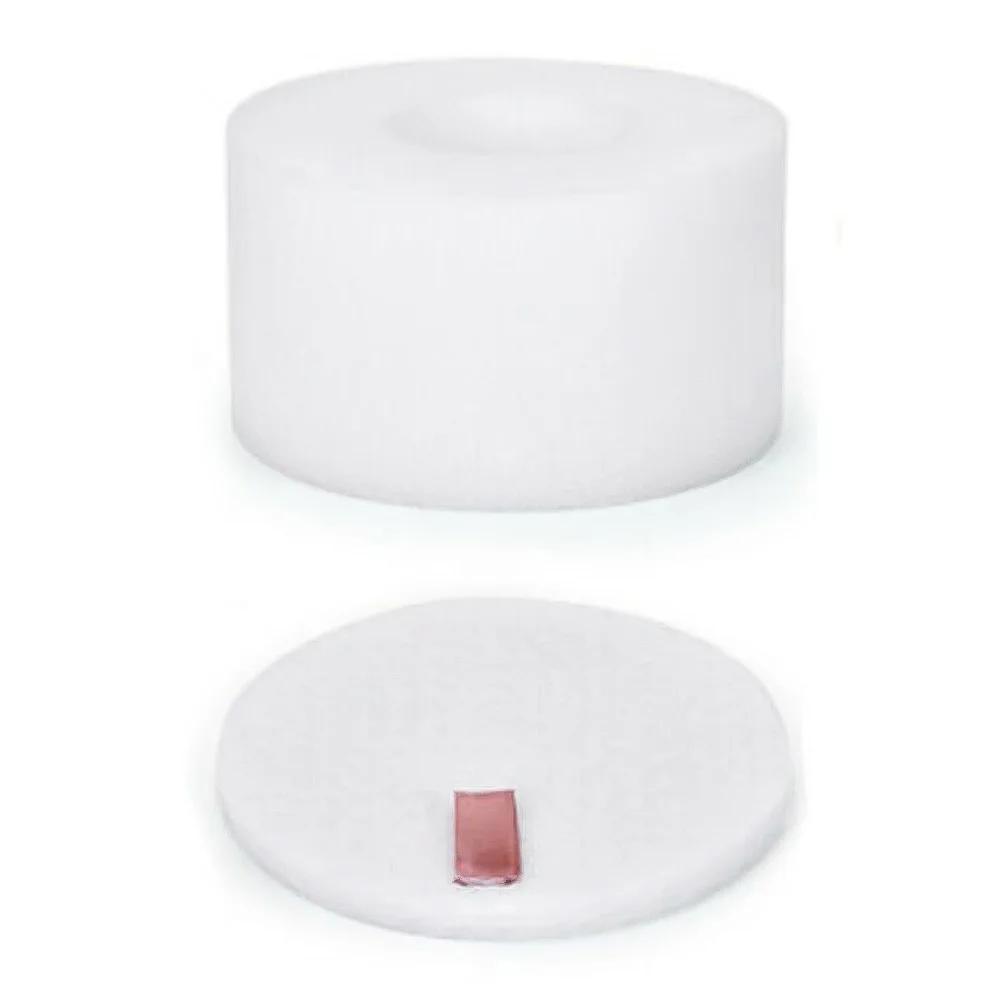 Washable Sponge Filter Kit for Shark NV601UK NV601UKT NV600UK NV600 2 Foam Filters 2 Felt Filters and 1 Cleaning Brush