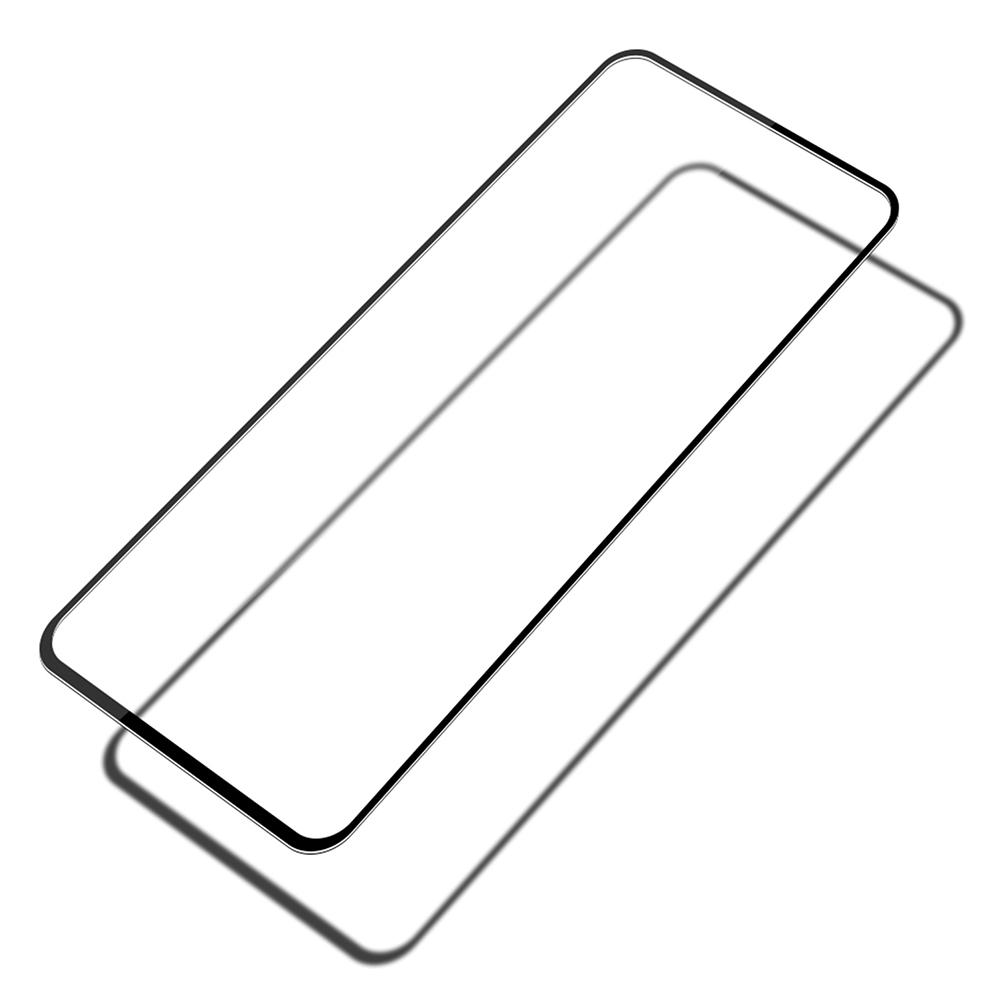 

PINWUYO For Xiaomi Redmi Note 13 Pro 4G/5G/Poco M6 Pro 4G JK Tempered Glass Film Series-2 High Aluminum-silicon Glass Full Screen Protector Type A