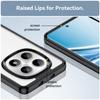 For Redmi Note 15 Clear Case Redmi Note 15 4G 5G Fundas Coque Hard Translucent Soft Edge Shockproof Phone Cover Redmi Note 15