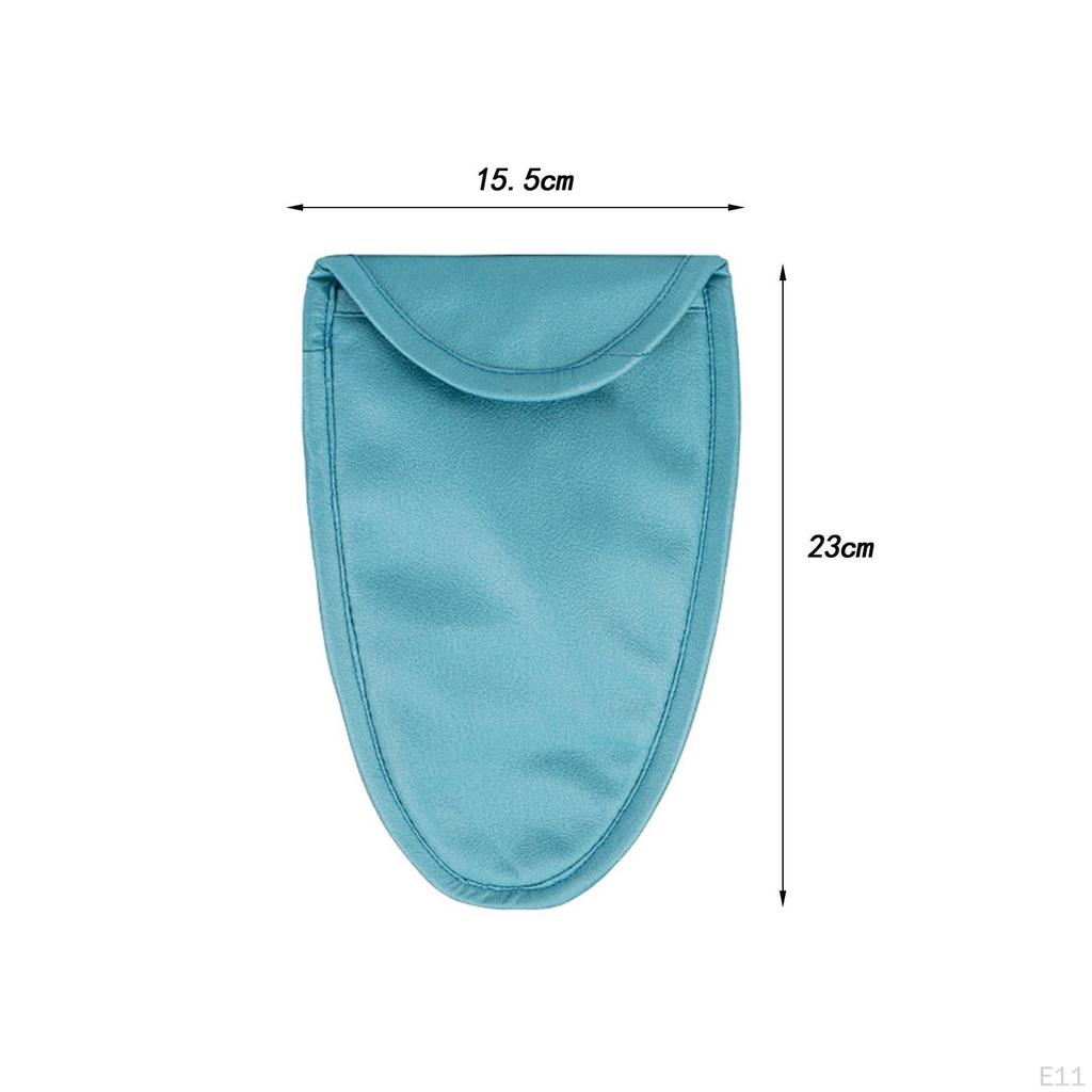 Sax Mouthpiece Bag Trombone Pouch Pocket Instrument Accessories Trumpet