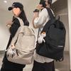 Fashionable Large-Capacity Backpack for Students: Trendy College & High School Style