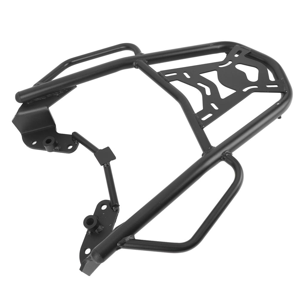 Motorcycle Rear Luggage Rack Stainless Steel Rear Tail Top Box Holder Support for Nmax155 2020 2024