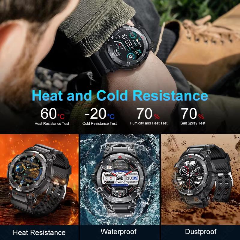 2025 Νέο NFC 2 Σε 1 Bluetooth Ακουστικό Έξυπνο Ρολόι TWS Μουσική Ομιλία Με Ακουστικά 4 Ώρες Δυνατά Ηχητικά Εφέ Μουσικόφιλος Άνδρες Έξυπνο Ρολόι