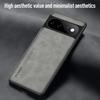 EUCAGR For Google Pixel 11 Pro XL Luxury Sheepskin PU Leather Phone Case For Pixel 11Pro XL Silicone Shockproof Back Cover