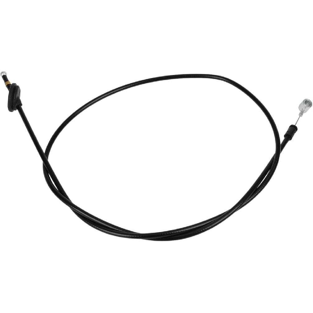 Hood Latch Lock Release Cable Replacement for 3CM-823-535 3CM823535 Compatible with Volkswagen VW Atlas 2020 2021 2022 2023 Hood Lock Control Release