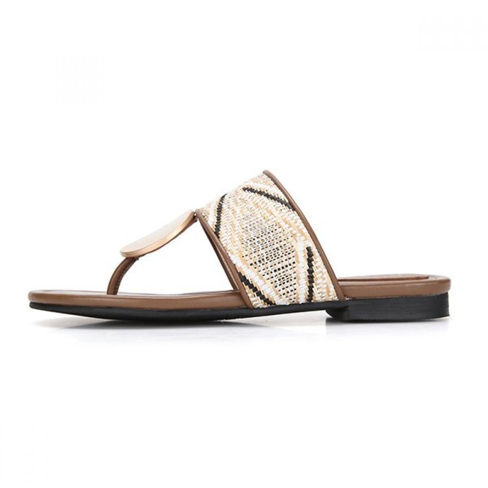 Barbara Chori Slipper Bbg351br
