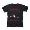 Vtg Kaiser Band Album Musik Baumwolle Schwarz Alle Größen T-Shirt Für Männer UR087 Unisex T-Shirt