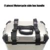 Pasek do przenoszenia kufrów z uchwytem Uniwersalny uchwyt do bocznego kufra motocyklowego Pasek mocujący Uchwyt do aluminiowego kufra bocznego Top Case